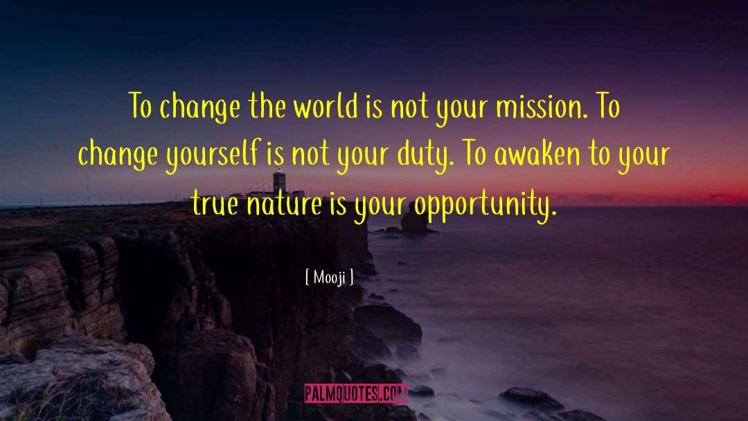 Mazzucato Missions quotes by Mooji