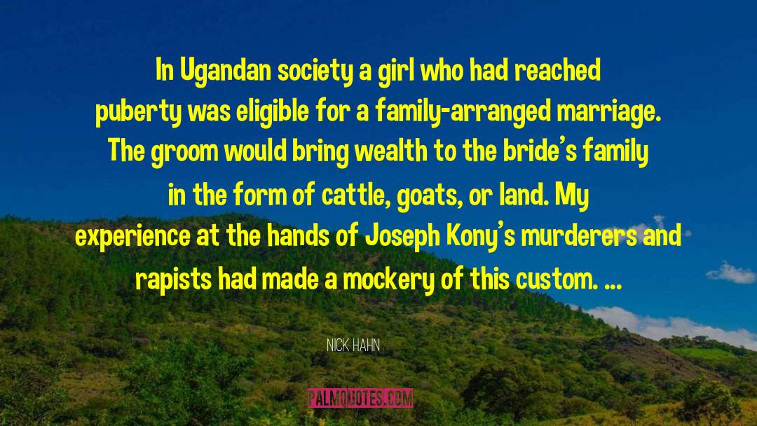 Mbadugha African quotes by Nick Hahn