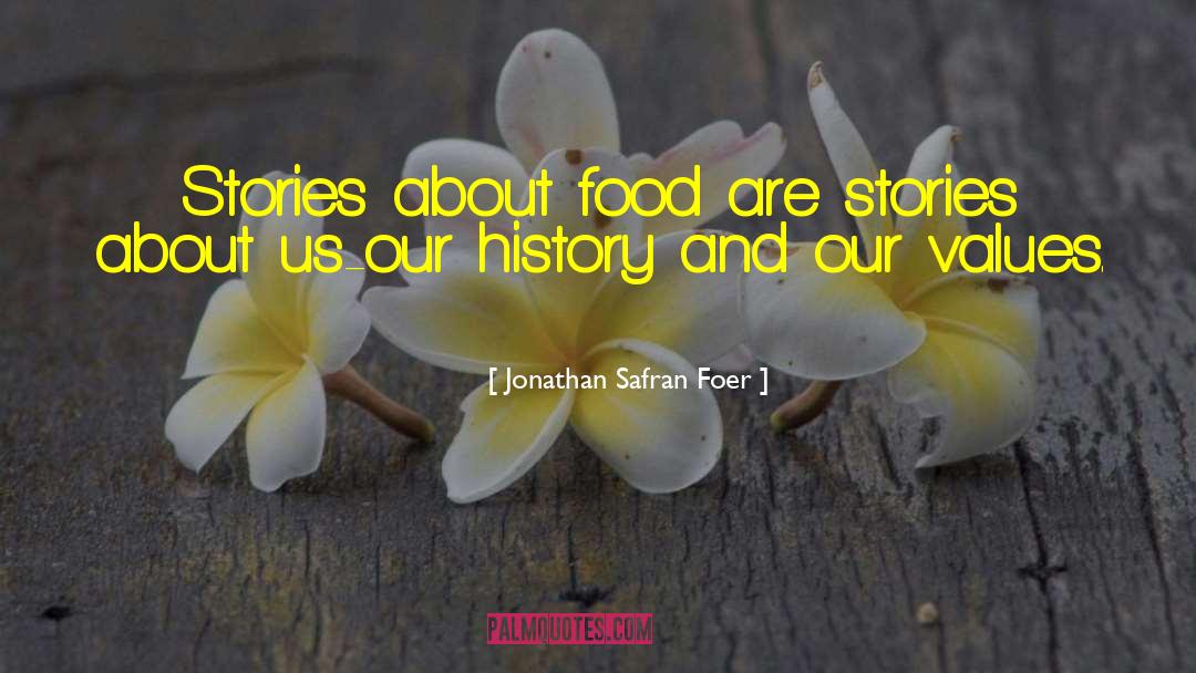 Mbhele History quotes by Jonathan Safran Foer