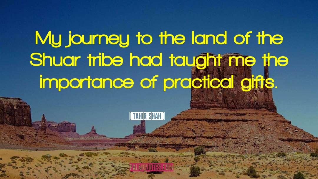 Mbundu Tribe quotes by Tahir Shah