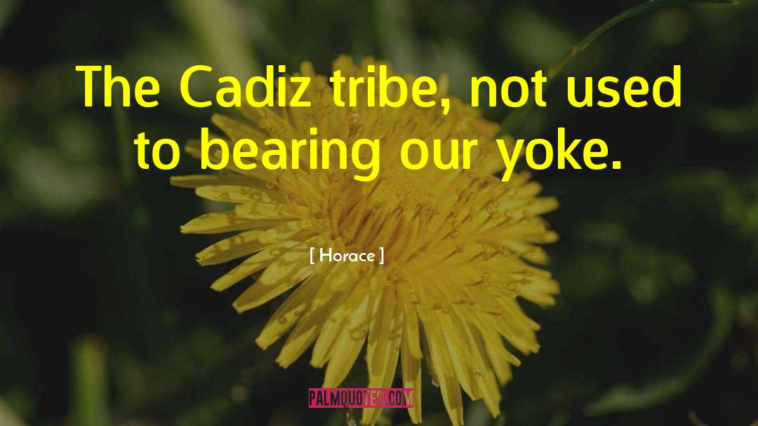 Mbundu Tribe quotes by Horace