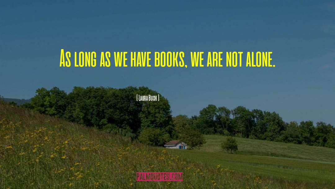 Mc Books quotes by Laura Bush