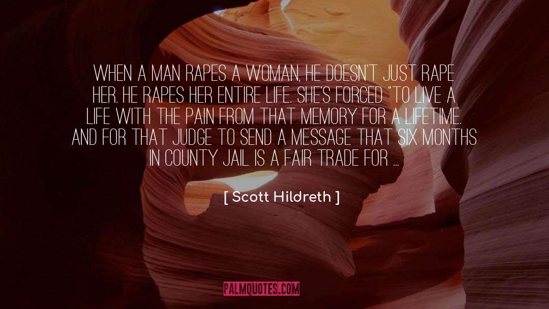 Mc Romance quotes by Scott Hildreth