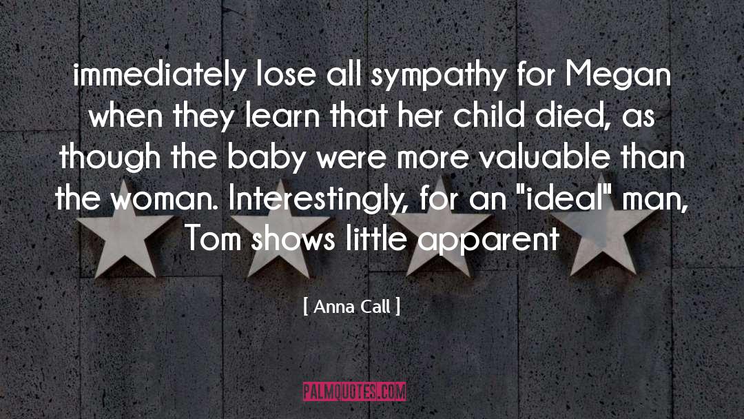 Mcbrown Baby quotes by Anna Call