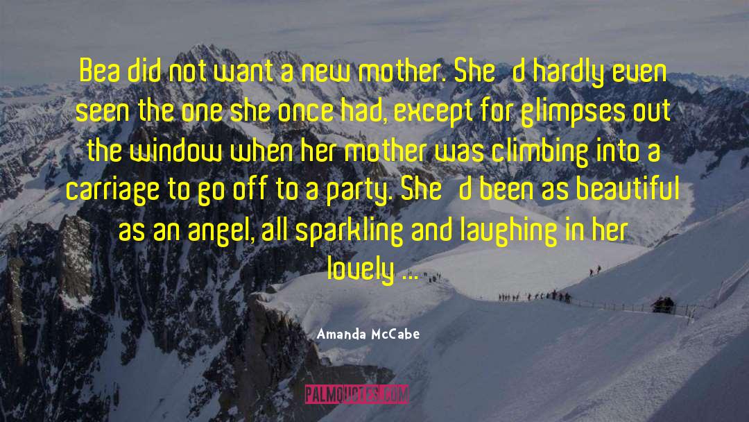 Mccabe quotes by Amanda McCabe