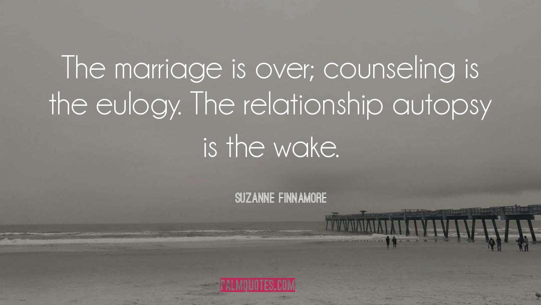 Mccane Counseling quotes by Suzanne Finnamore