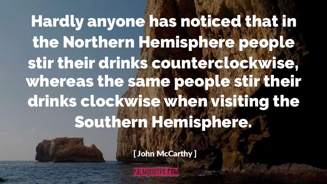 Mccarthy quotes by John McCarthy