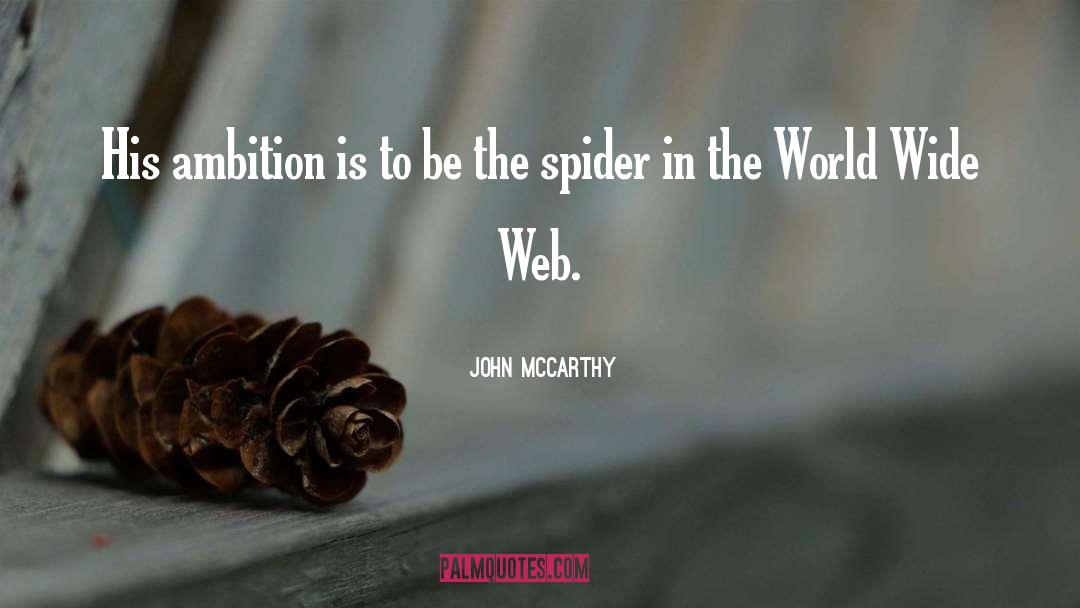 Mccarthy quotes by John McCarthy