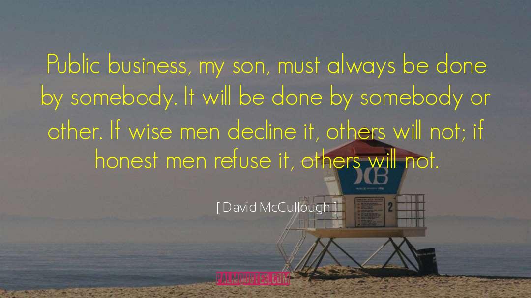 Mccullough quotes by David McCullough