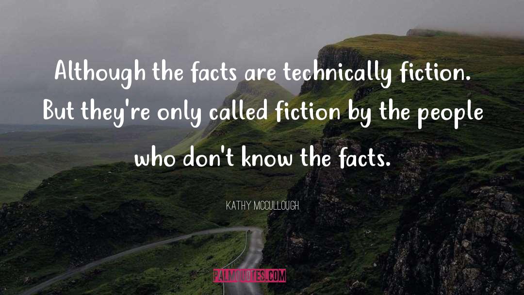 Mccullough quotes by Kathy McCullough