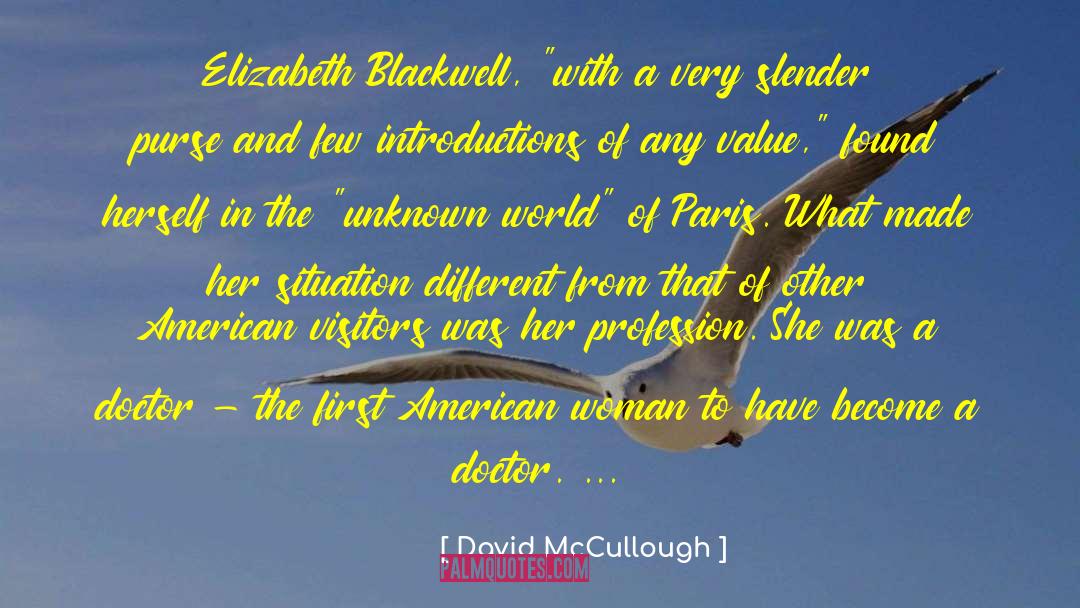 Mccullough quotes by David McCullough