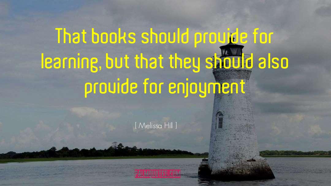 Mcgarrity Books quotes by Melissa Hill