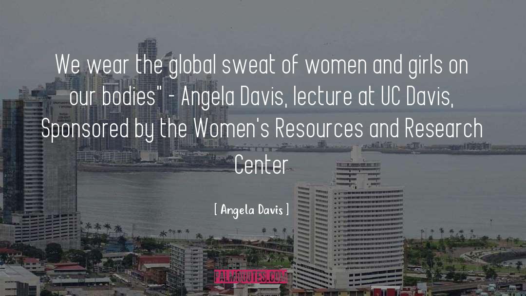 Mcgivney Center quotes by Angela Davis