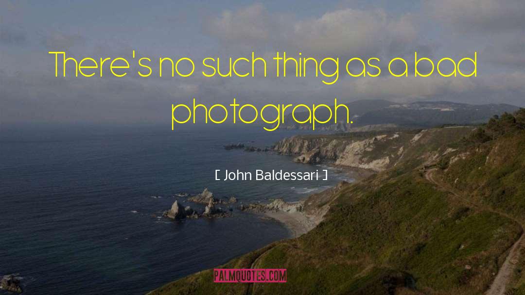 Mcglockton Photography quotes by John Baldessari