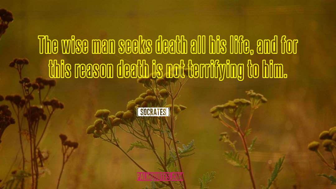 Mcglothen Death quotes by Socrates