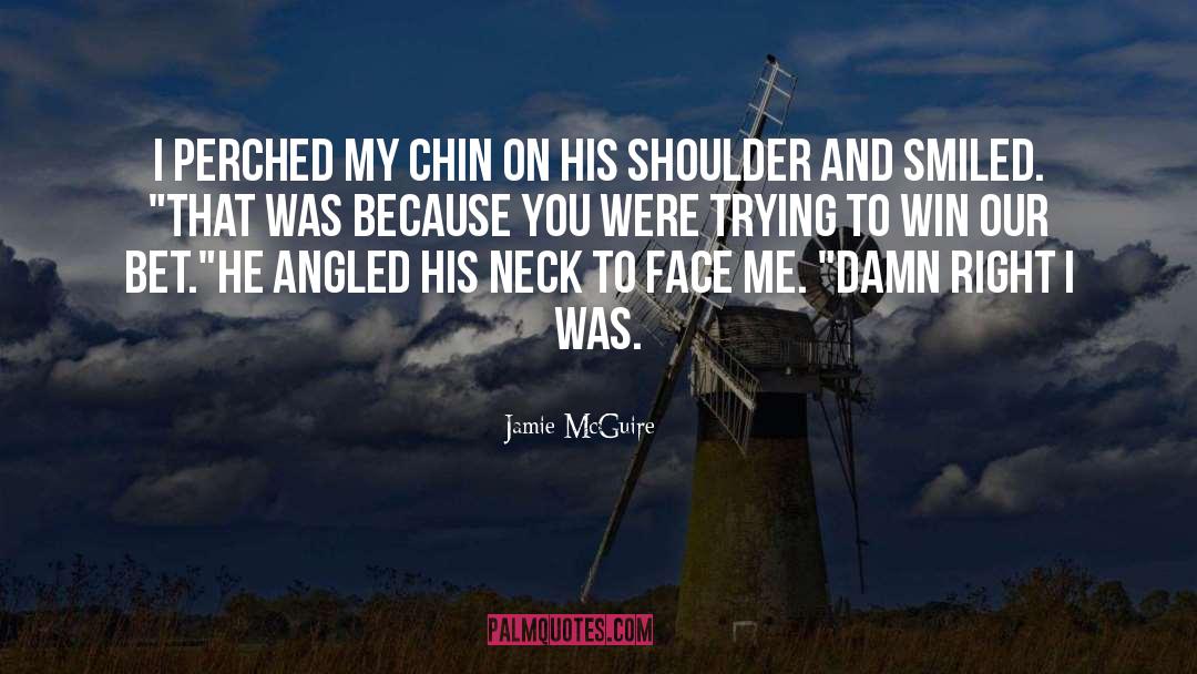 Mcguire quotes by Jamie McGuire