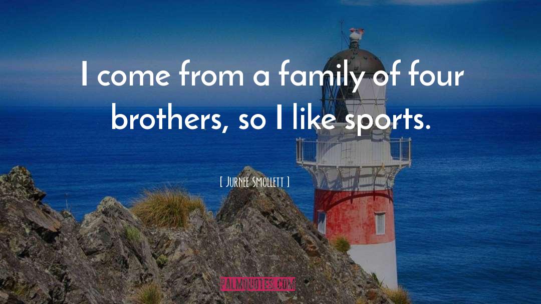 Mckinney Brothers quotes by Jurnee Smollett