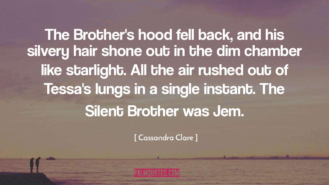 Mckinney Brothers quotes by Cassandra Clare