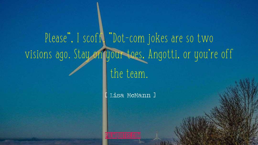 Mcmann quotes by Lisa McMann