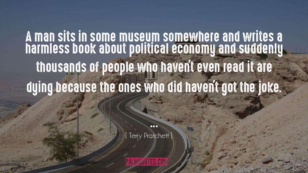 Mcmasters Book quotes by Terry Pratchett