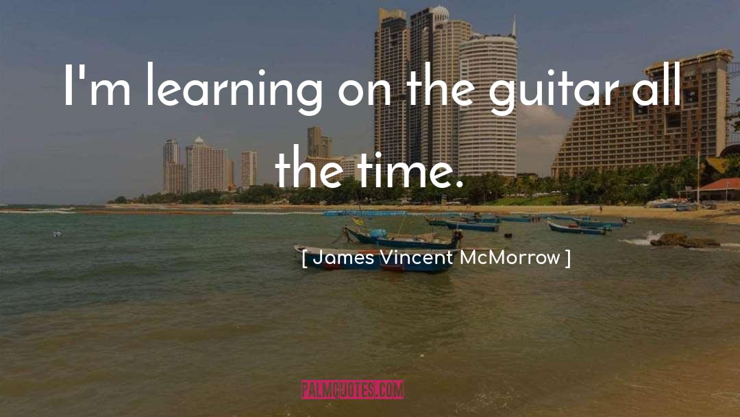 Mcmorrow Haulage quotes by James Vincent McMorrow