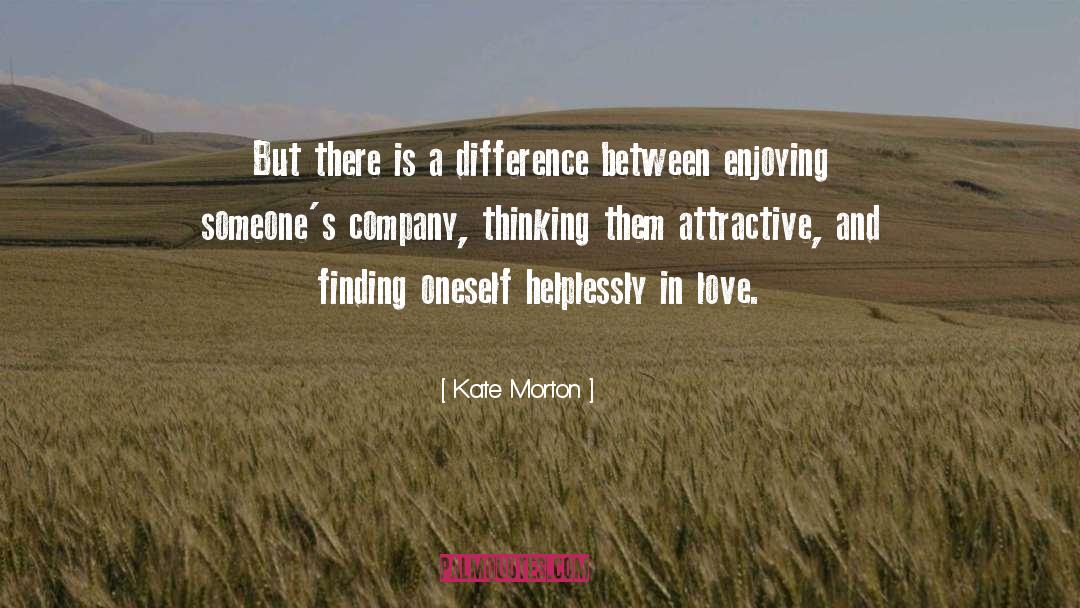 Mcmullan And Company quotes by Kate Morton