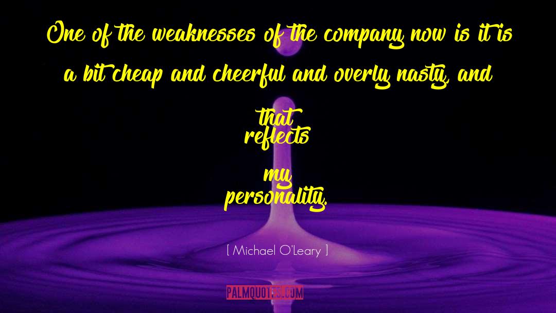 Mcmullan And Company quotes by Michael O'Leary