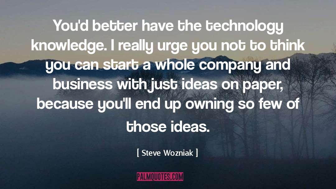 Mcmullan And Company quotes by Steve Wozniak