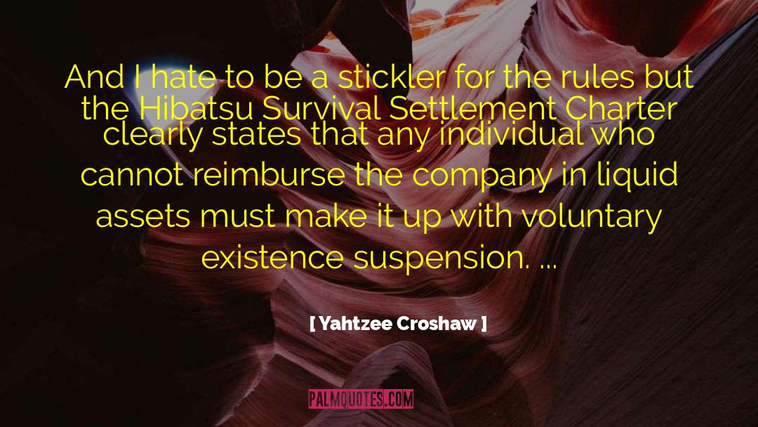 Mcphaul Suspension quotes by Yahtzee Croshaw