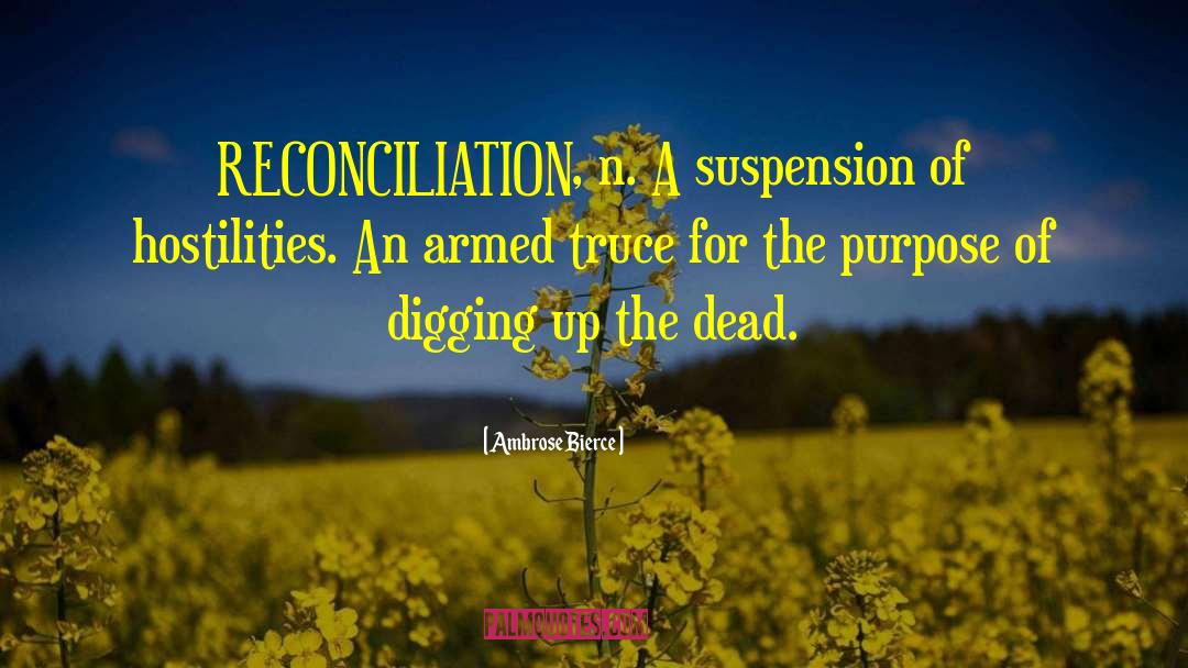 Mcphaul Suspension quotes by Ambrose Bierce