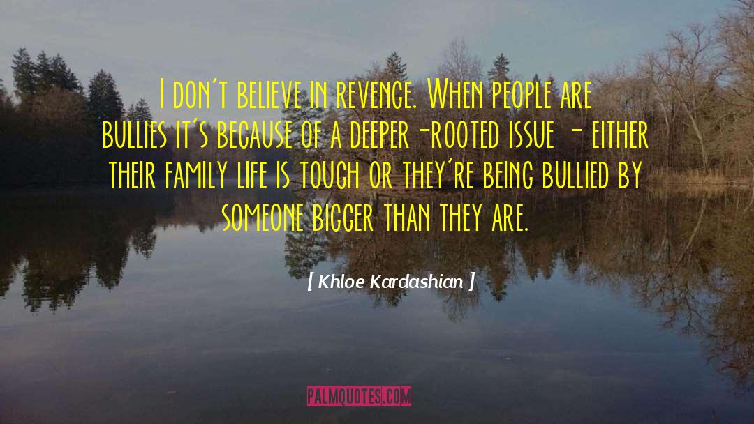 Me Believe In Me quotes by Khloe Kardashian