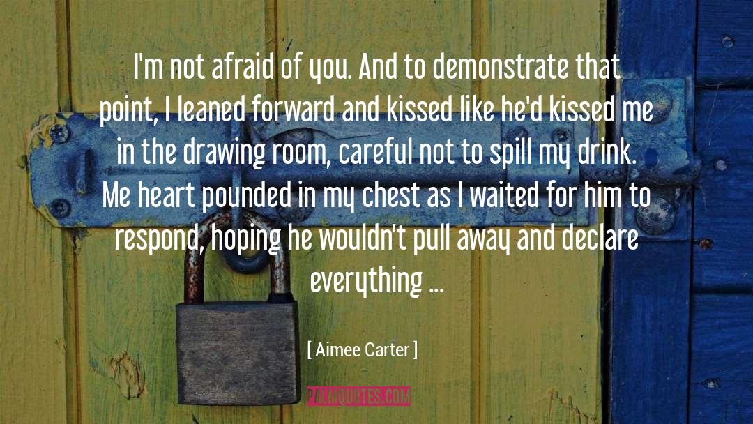 Me In A Nutshell quotes by Aimee Carter
