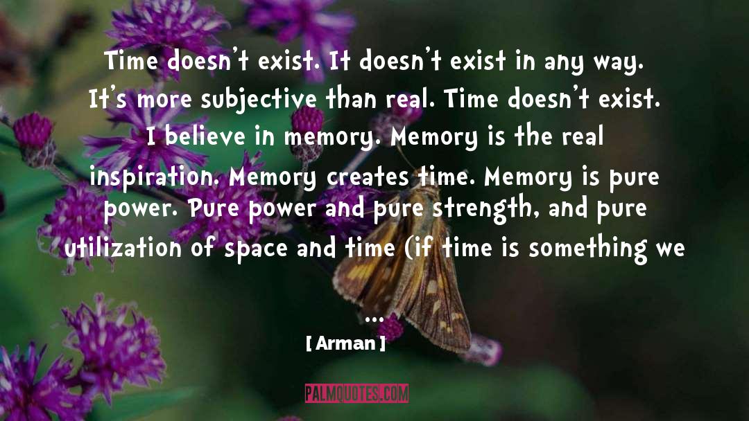 Me Time quotes by Arman