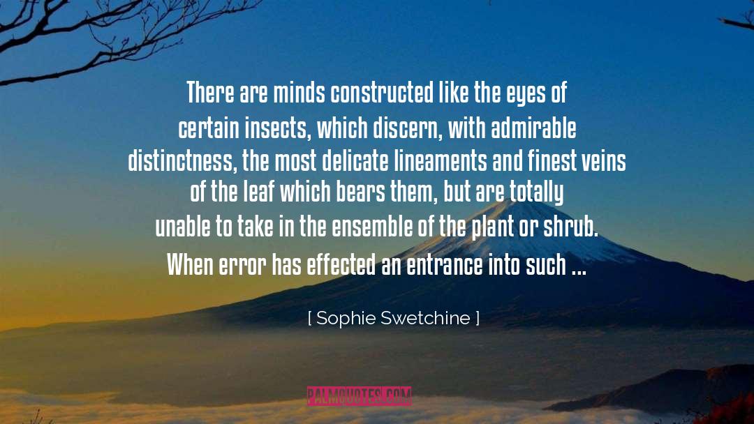 Meadowsweet Shrub quotes by Sophie Swetchine