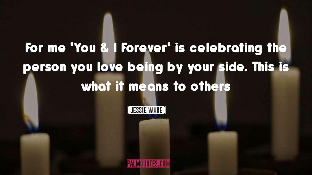 Mean Love quotes by Jessie Ware