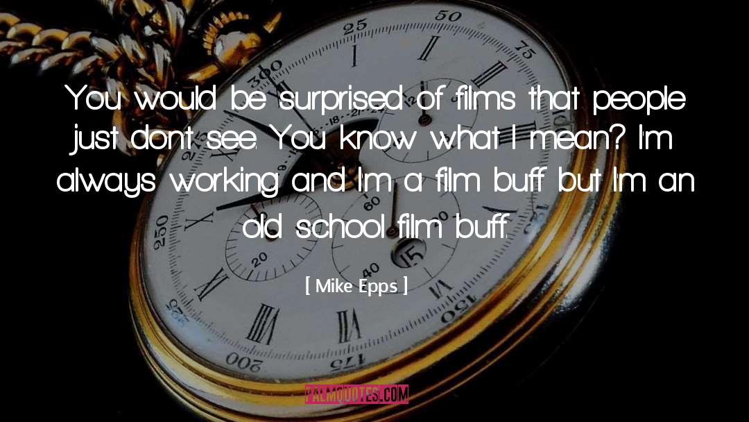 Mean People quotes by Mike Epps