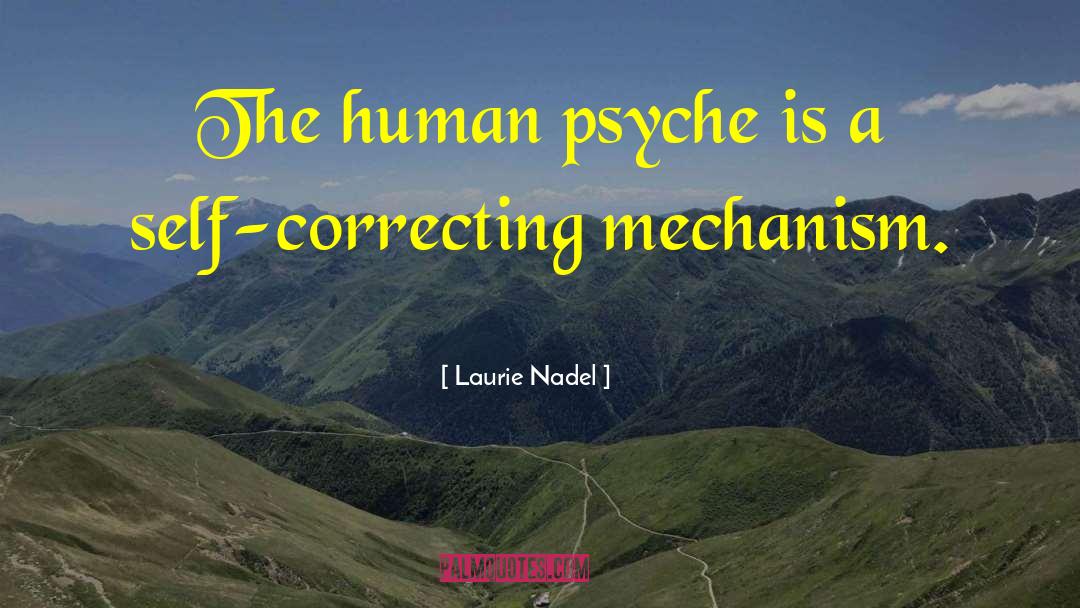 Mean Person Quote quotes by Laurie Nadel