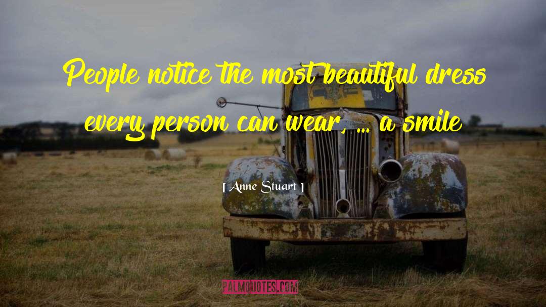 Mean Person Quote quotes by Anne Stuart