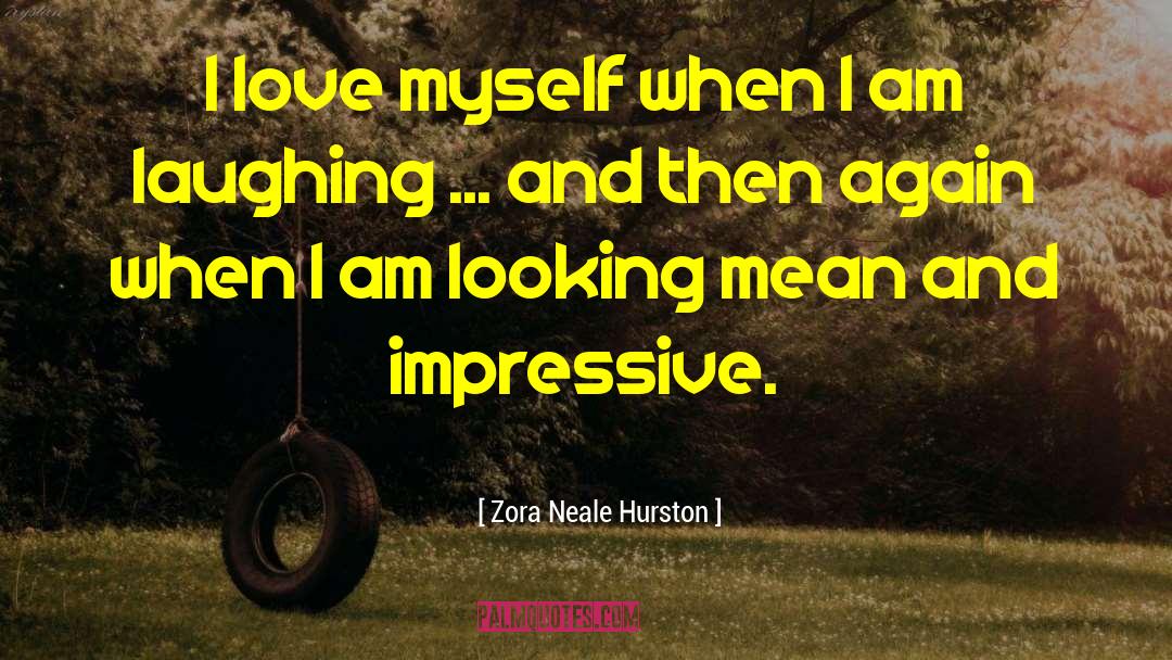 Mean While quotes by Zora Neale Hurston