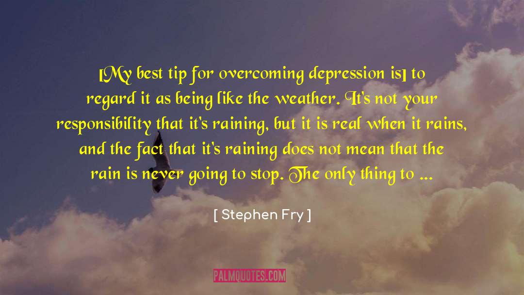 Mean Words quotes by Stephen Fry