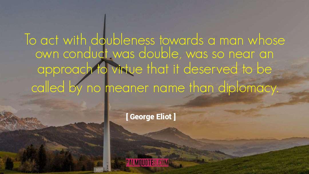 Meaner quotes by George Eliot