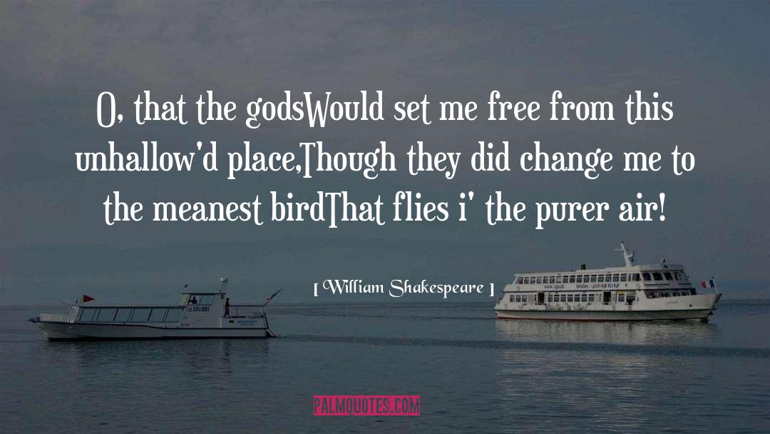 Meanest quotes by William Shakespeare