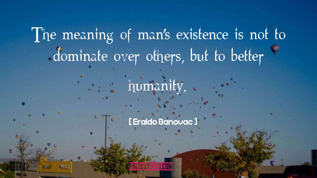 Meaning Nothing quotes by Eraldo Banovac