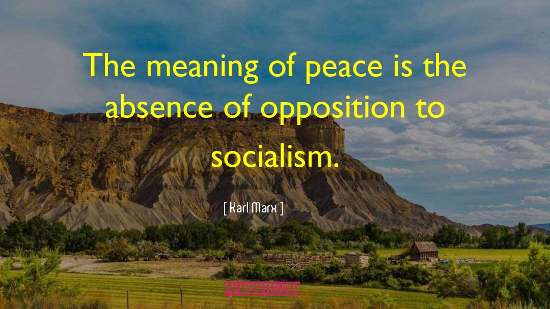 Meaning Of Bliss quotes by Karl Marx