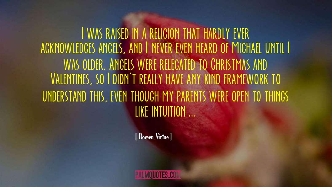 Meaning Of Christmas quotes by Doreen Virtue