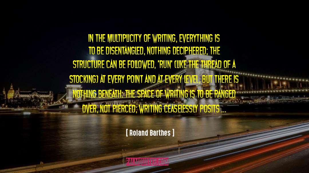 Meaning Of Illness quotes by Roland Barthes