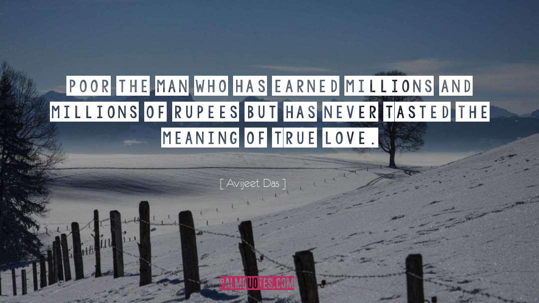 Meaning Of Life Is Relationships quotes by Avijeet Das