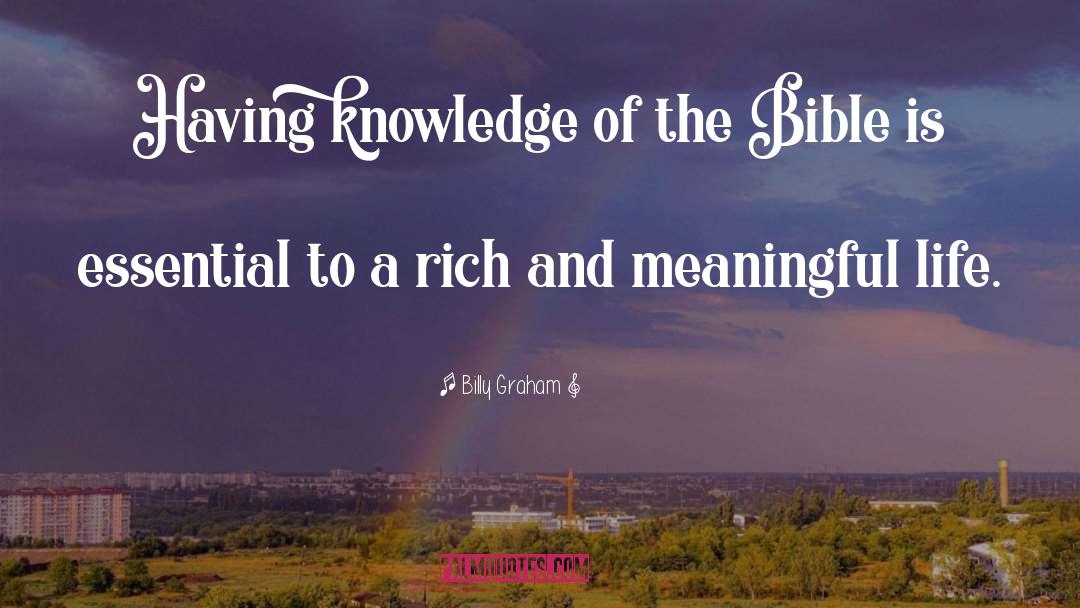 Meaningful Anime quotes by Billy Graham