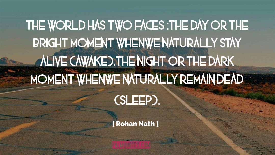 Meaningful Death quotes by Rohan Nath