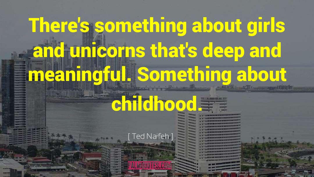 Meaningful Mlp quotes by Ted Naifeh